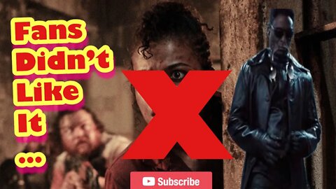 Netflix Resident Evil CANCELLED! #residentevil #netflix #netflixresidentevil