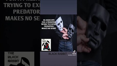 MR. SKINLESSTV ASSOCIATED WITH A KNOWN PREDATOR BUT TRY TO EXPOSE OTHER PREDATORS
