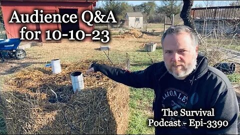 Audience Q&A for 10-10-23 - Epi-3390 