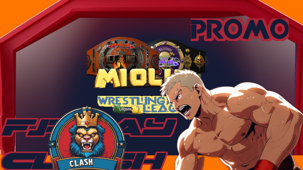 Miolhr Wrestling League Alexander the Giant Returns