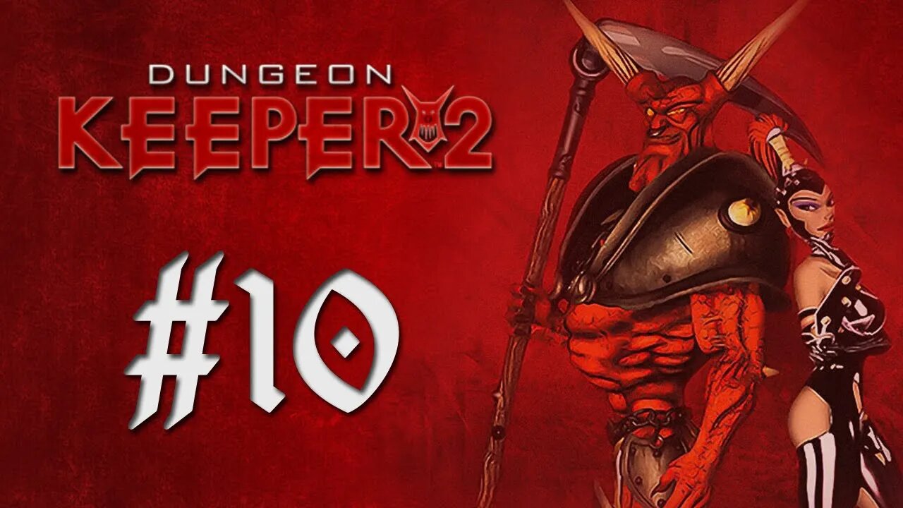 Dungeon Keeper 2: Big Monsters, Big Prizes! I love it! (Level 13)