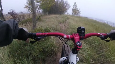 Portage Beach Trail ( Framed Minnesota 2.2 )
