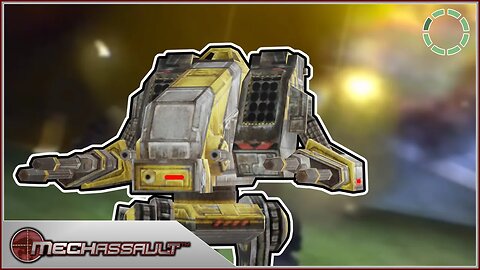 The First Of Many Ties... | MechAssault Highlights