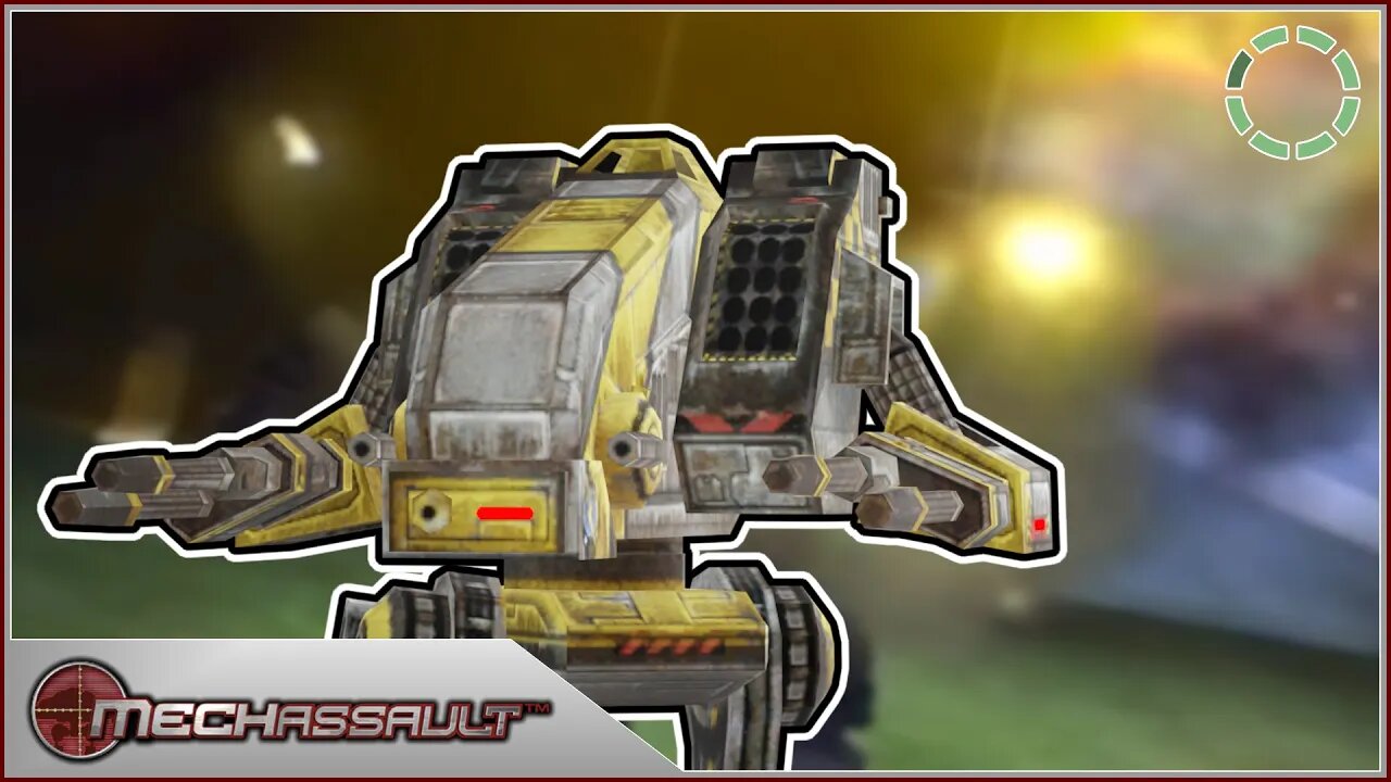 The First Of Many Ties... | MechAssault Highlights