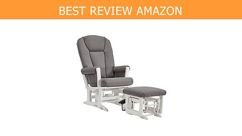 Dutailier Multiposition Recline Nursing Ottoman Review