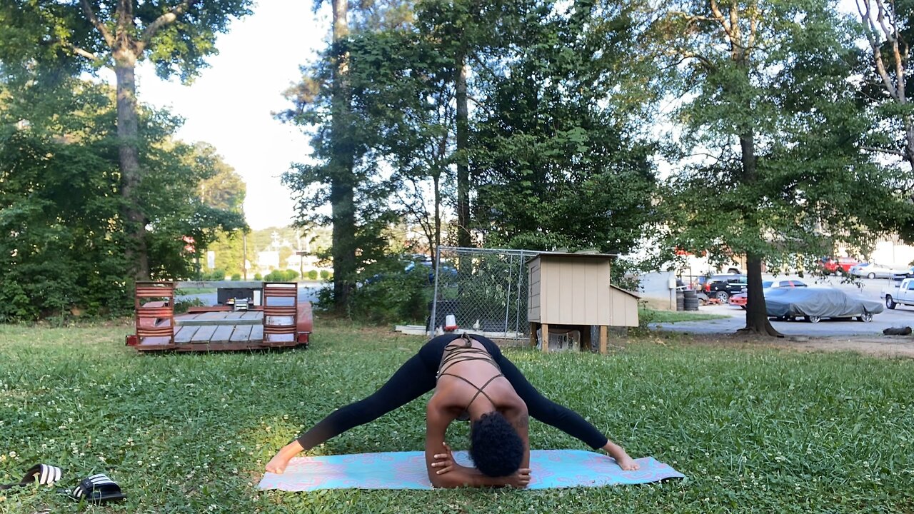 Day 11 of Morning yoga 🧘♀️