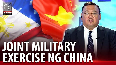 Atty. Roque on PH-China Joint Military Exercise