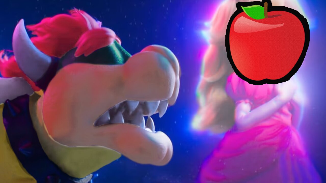 Bowser Sings : Apples