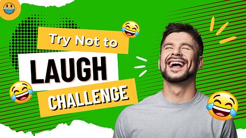 Ultimate Try Not to Laugh Challenge! 😂 Can You Keep a Straight Face?