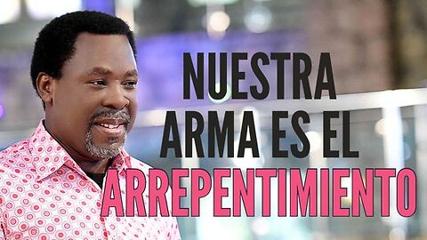 ¿Cometer un PECADO o cometer un ERROR? | Profeta T.B. Joshua