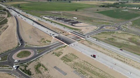 What's Driving You Crazy? Why did the bridge configurations for I-25 and Highways 402 and 56 change?