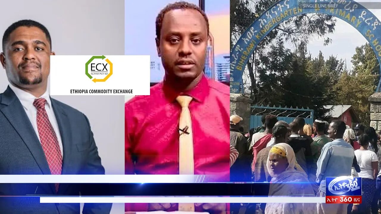Ethio 360 Daily News Wed May 04, 2022