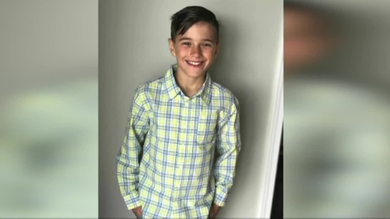 Family who lost 11-year-old to the flu warns others