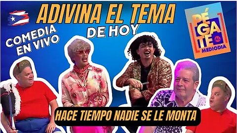 Pegate al tema Comedia con viroldo fuera de control