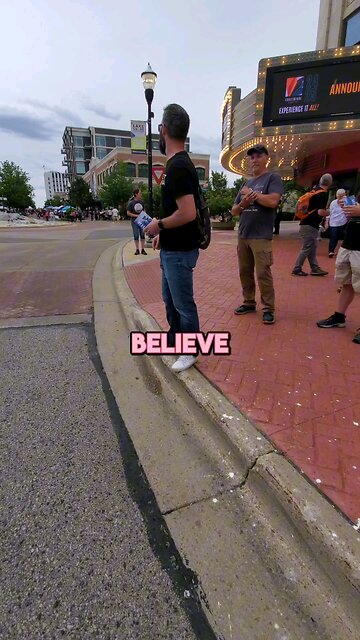 Believe on the Lord Jesus Christ