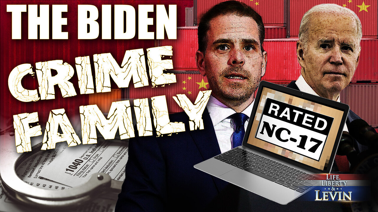 Big Intel 3.1.23 - The Biden Crime Family