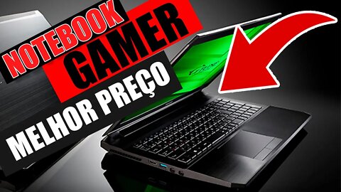 3 notebook gamer barato 2021 barato mesmo