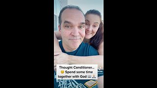 🤔 Thought Conditioner 📖 🙏🏼