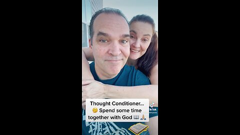 🤔 Thought Conditioner 📖 🙏🏼