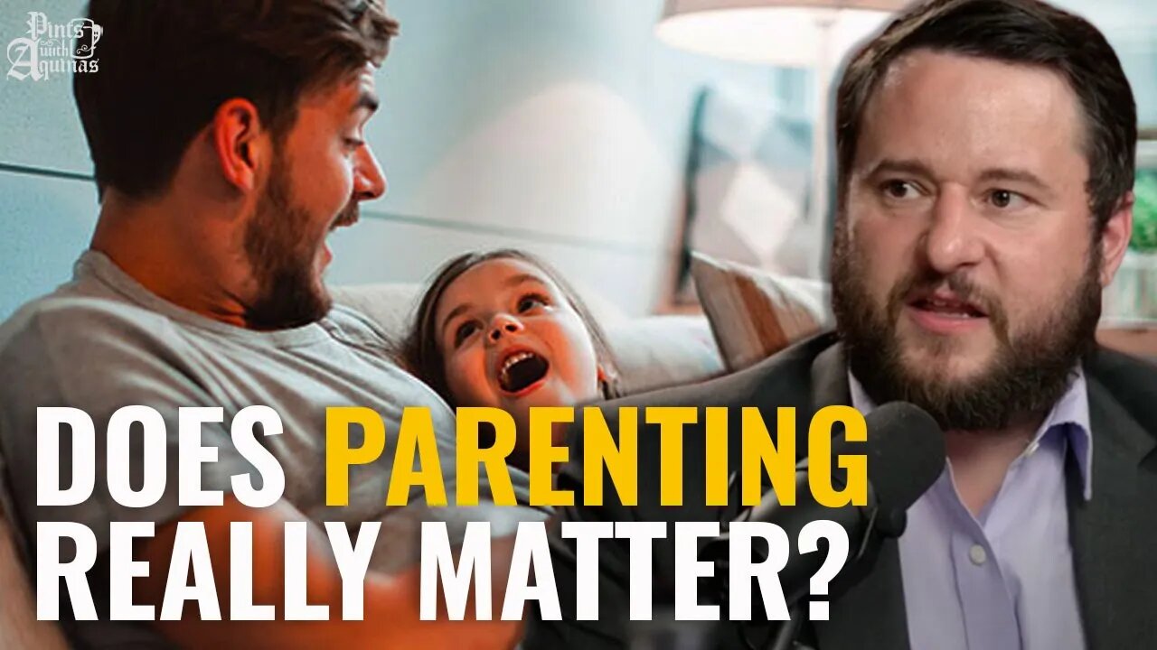 Nature vs. Nurture: Which is More Important When Raising Kids? w/ Joe Heschmeyer