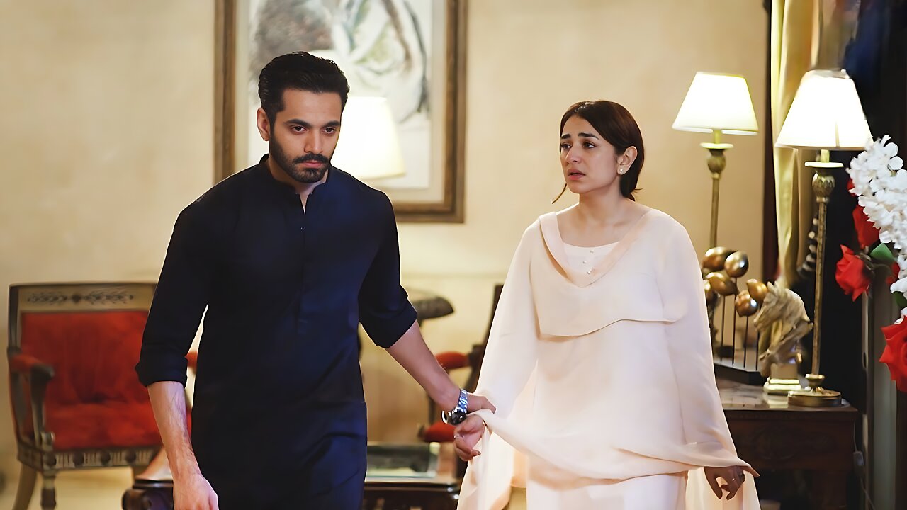 Tere Bin 𝗡𝗲𝘄 𝗣𝗿𝗼𝗺𝗼 Episode 42 - Yumna Zaidi - Wahaj Ali - Geo Entertainment