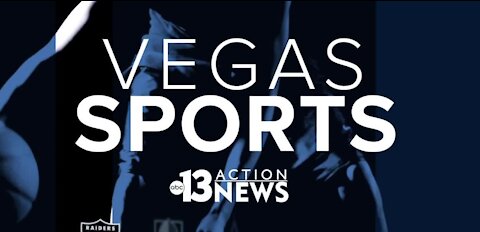 Vegas Sports | Aug. 9, 2021