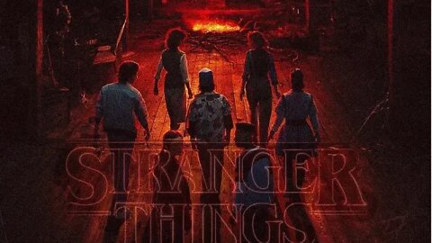 Stranger Things - Dustin's Compass - GATES