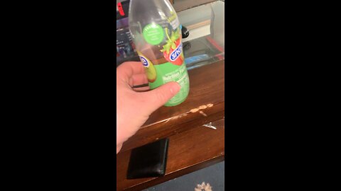 Snapple hooch