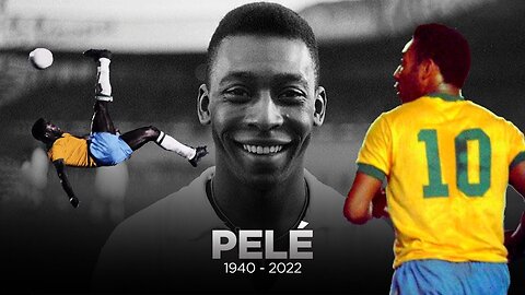 10 BUTS de PELE qui ont choqué le monde de football ( RIP Pelé)