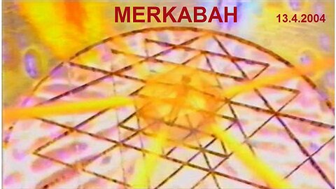 Ivo A. Benda – Merkabah 13.4.2004 www.andele-nebe.cz , www.nebeska-univerzita.cz , www.nas-sen.cz