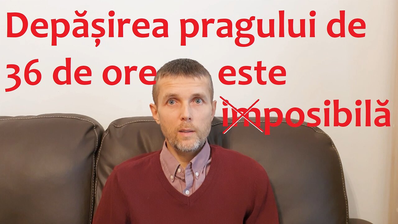 Depășirea pragului de 36 de ore