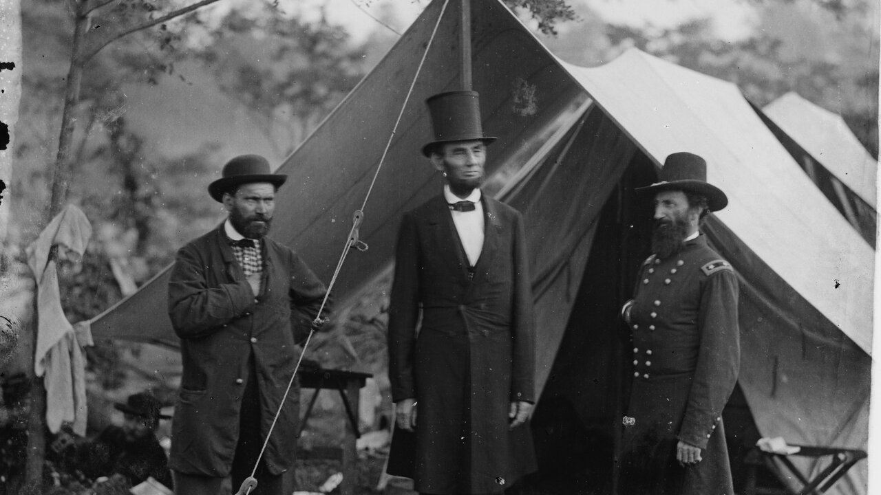 Abraham Lincoln: The Man Who Stood Against Slavery