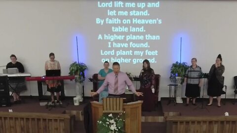 The Ridge Church Live