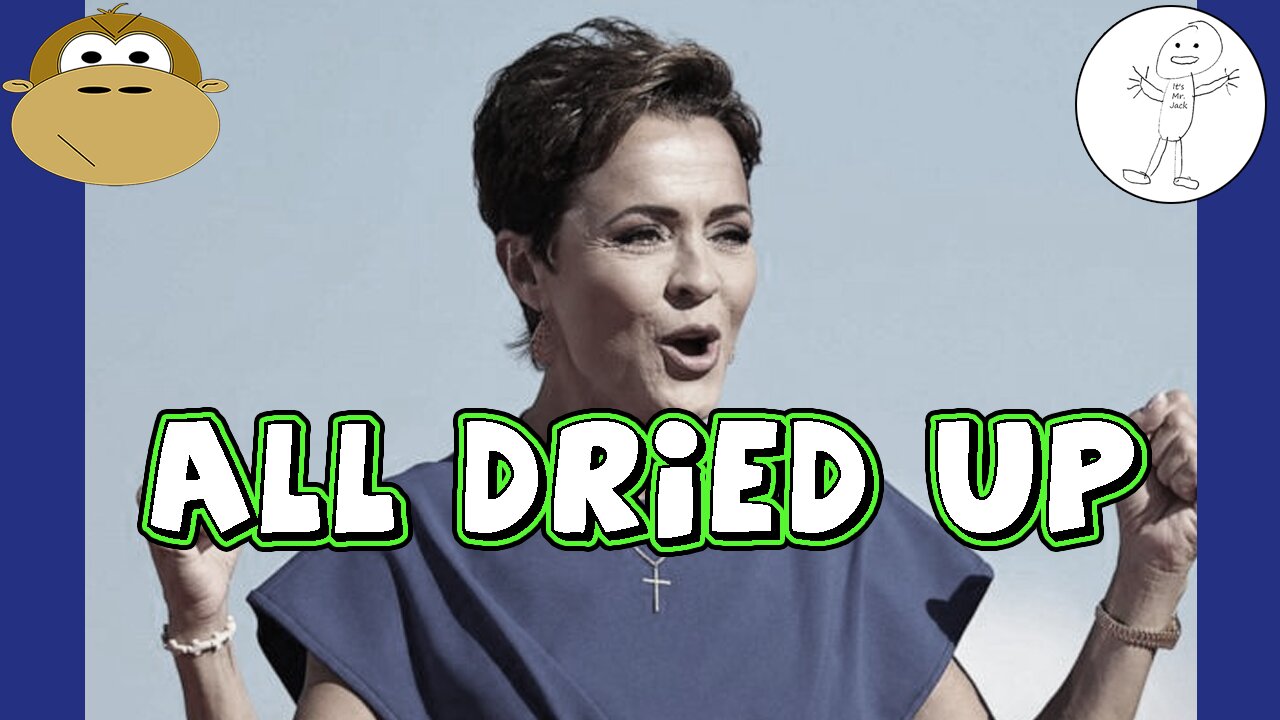 Lake Loses, Recounts Don't Work, Republicans Take The House - MITAM