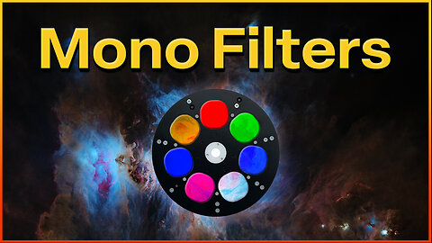 Gear - Monochrome Filters