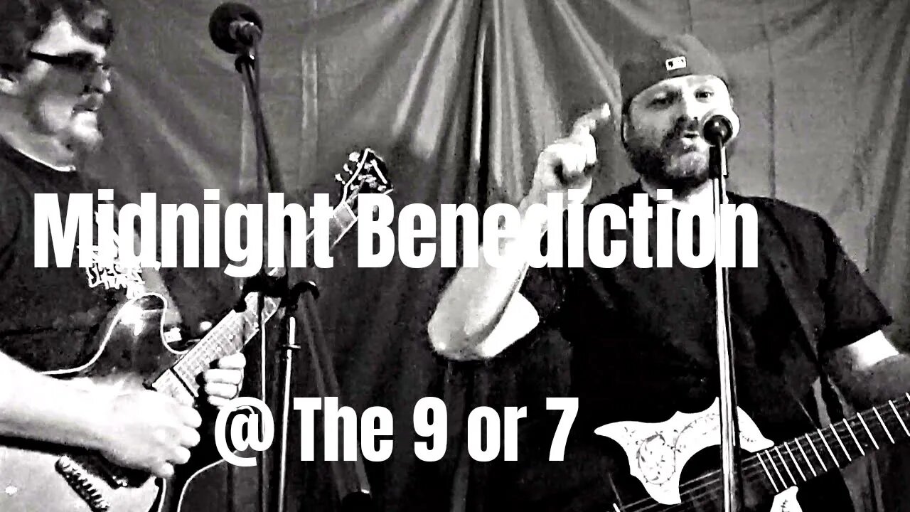 Midnight Benediction @ The 9 or 7