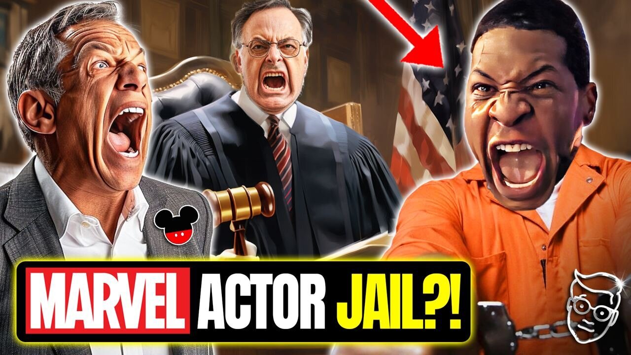 Disney DESTROYED! Marvel Star SENTENCED After Found GUILTY Horrible Crime | The Elon CURSE Lives