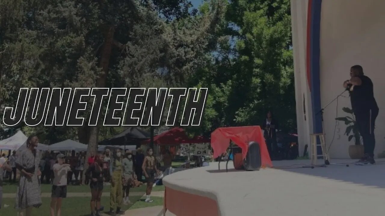 General News,🔴 Idaho’s Black communities celebrate Juneteenth with joy, food, dance and community