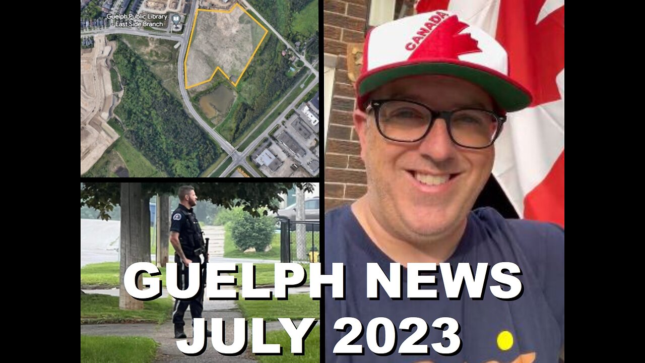 Fellowship of Guelphissauga: East-End Food Desert, Strong Mayor Powers, Smart City Office |July 2023