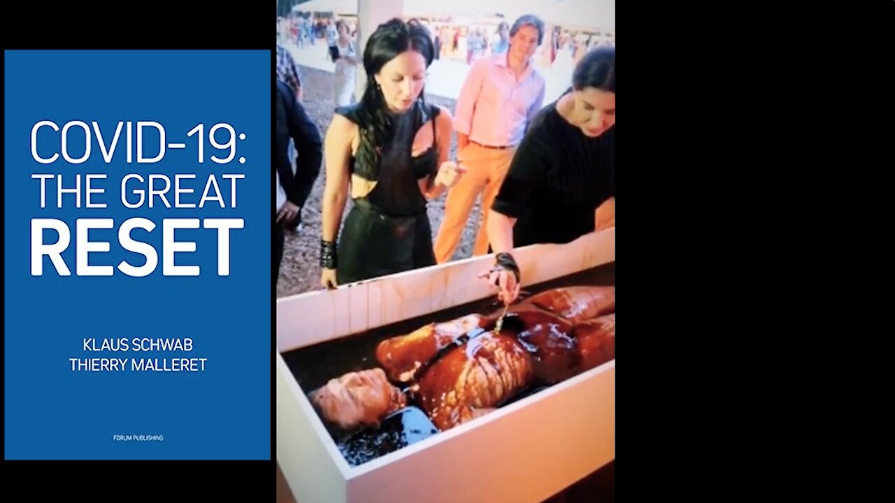 Biden | Why Did President Joe Biden Appoint the Spirit-Cooking Lady Gaga to Be Co-Chair for the President's Committee on the Arts & Humanities?