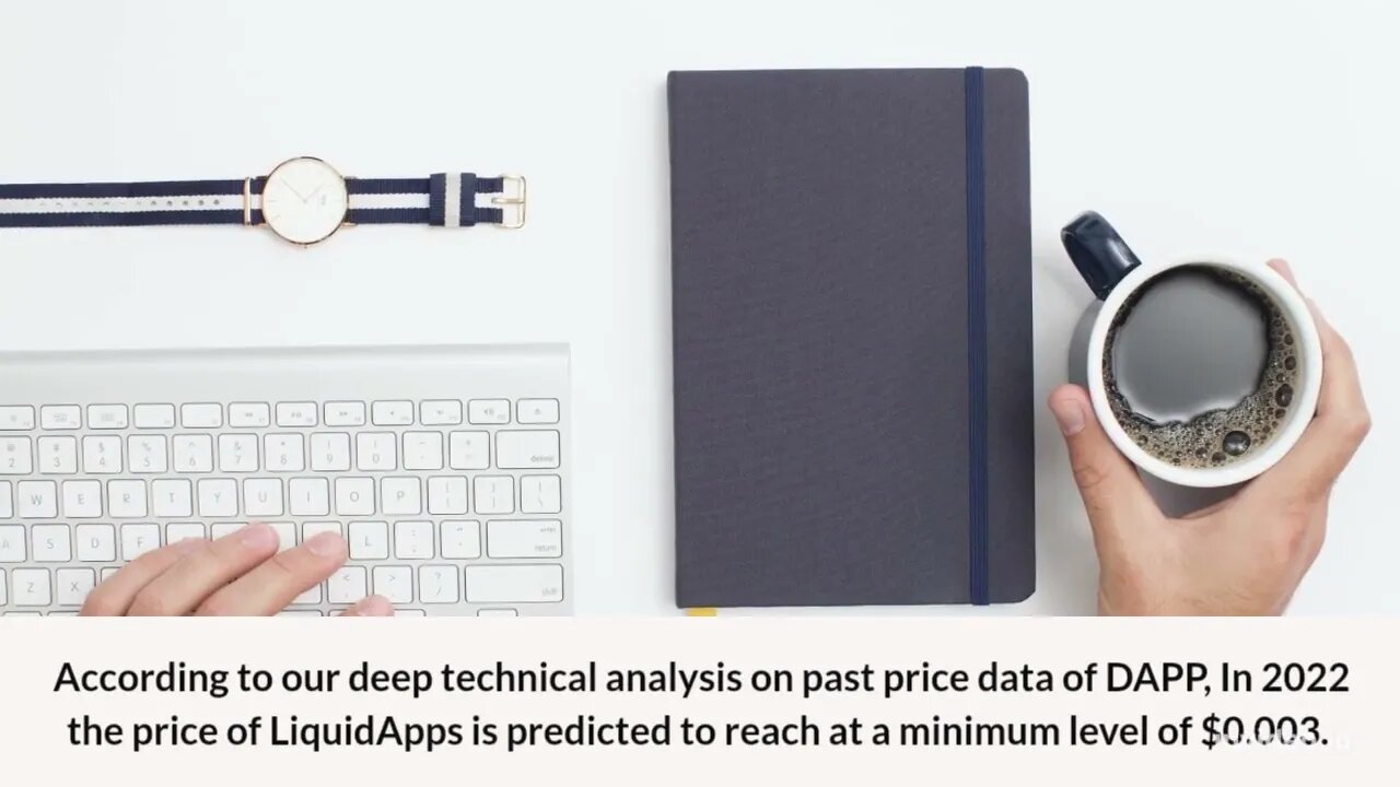 LiquidApps Price Prediction 2022, 2025, 2030 DAPP Price Forecast Cryptocurrency Price Prediction