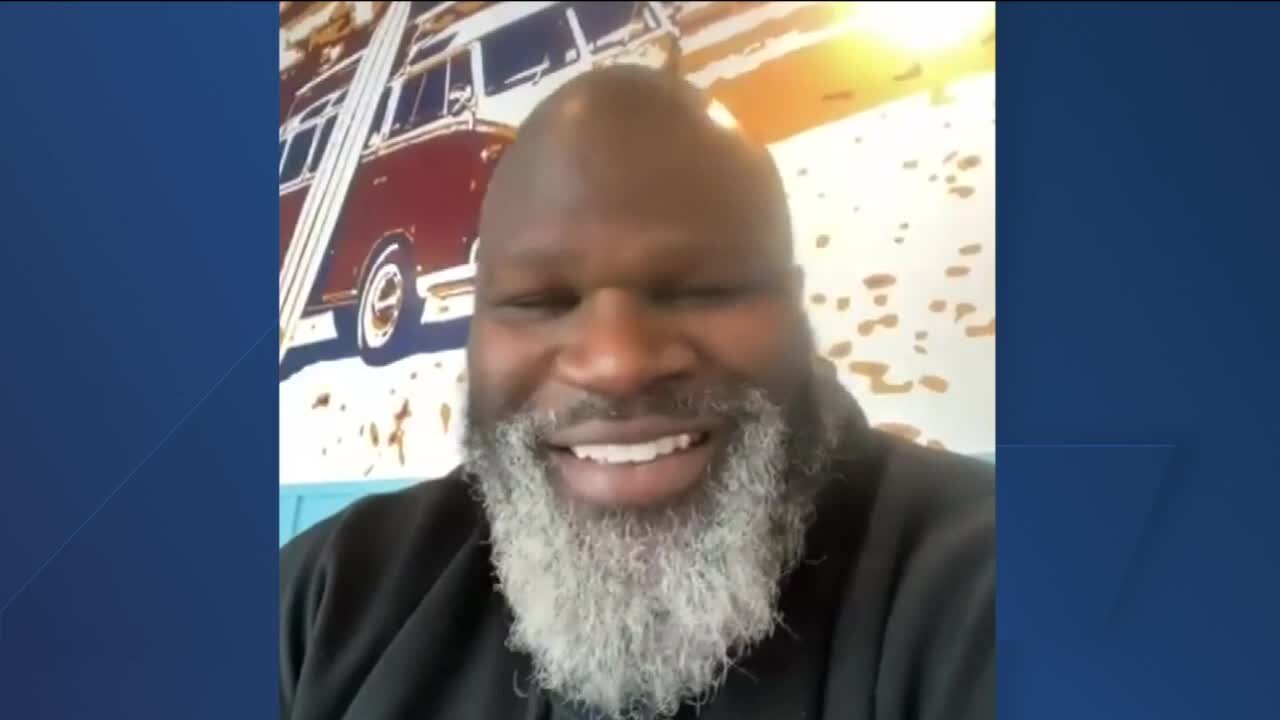 Mark Henry says wrestlers must bring their 'a-game' when performing in Milwaukee