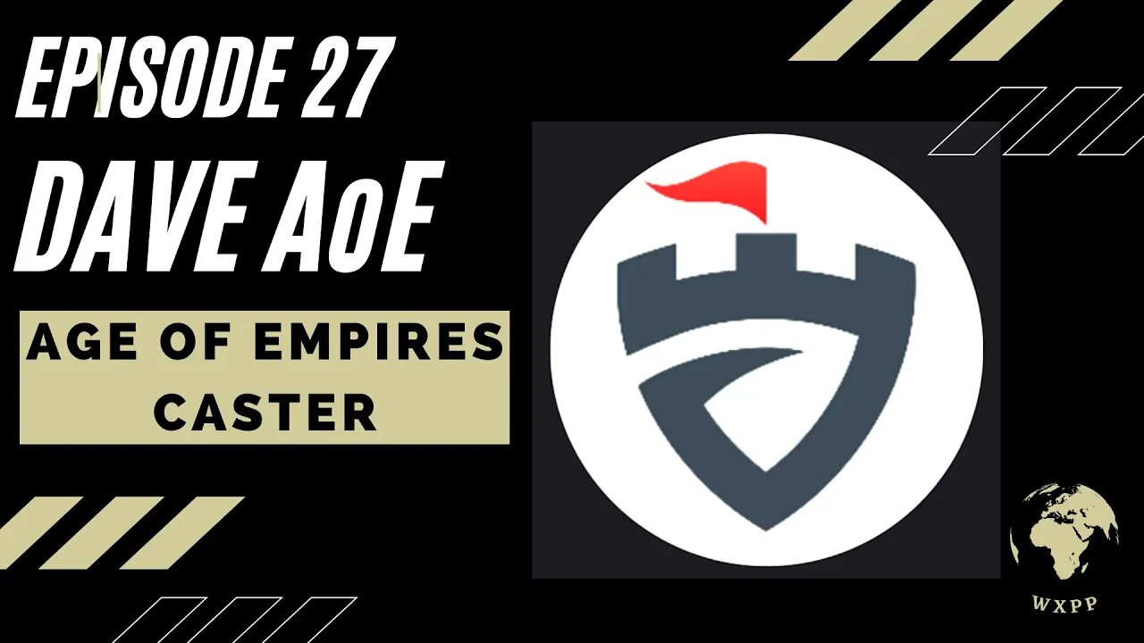 Dave AoE (Age Of Empires 2 Caster) #27