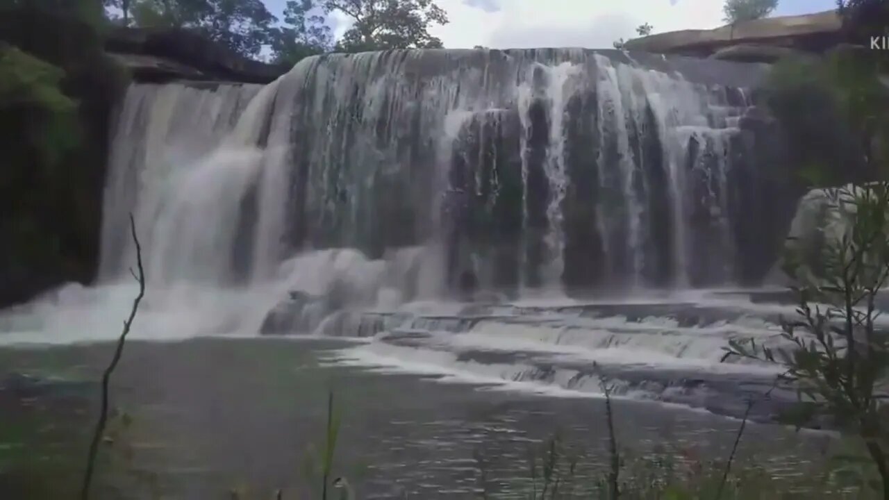 Cachoeira do Guará : Três Marias Mg : Rancho Prado