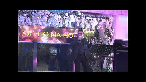 Amresh performance @ Kal ho na ho