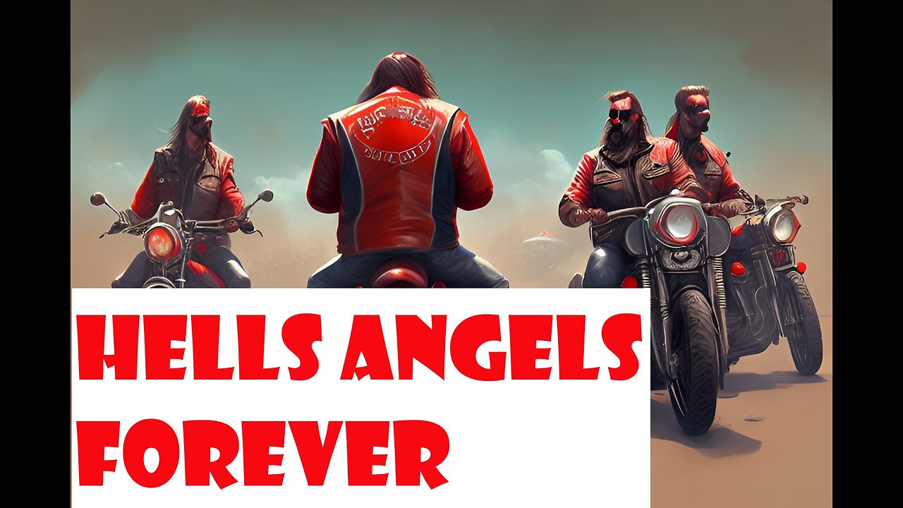 HELLS ANGELS FOREVER|The Manwich Show AMERICA'S PRISON PODCAST Ep #72 |forever STREAM edition|