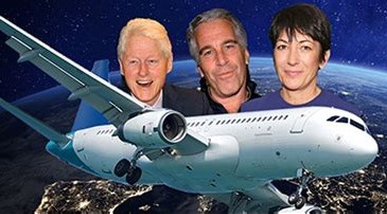 Ghislaine Maxwell Client List/Epstein Island Flight Logs Pedowood Vatican + The FED Symbolism