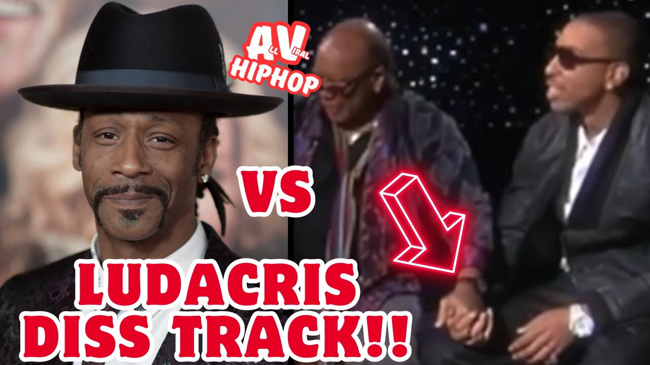 Katt Williams Responds To Ludacris With His DISS TRACK "Number One Spot"