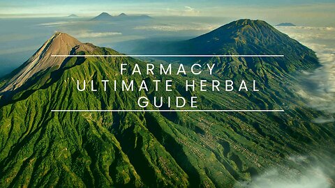 Welcome to the FARMacy! Healing Earth and Humanity through Herbal Medicine