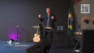 Noiteça Palavra #IgrejaPovoEleito